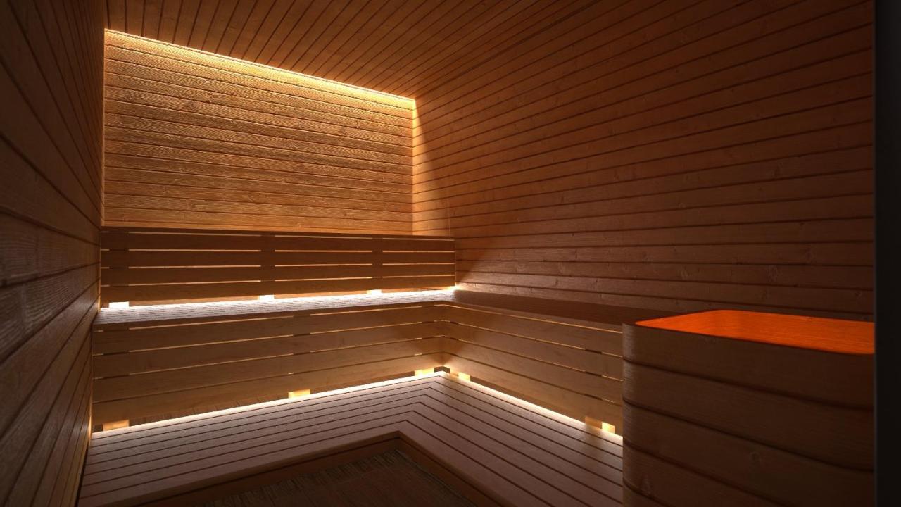 Hotel Olea ノヴァリャ エクステリア 写真