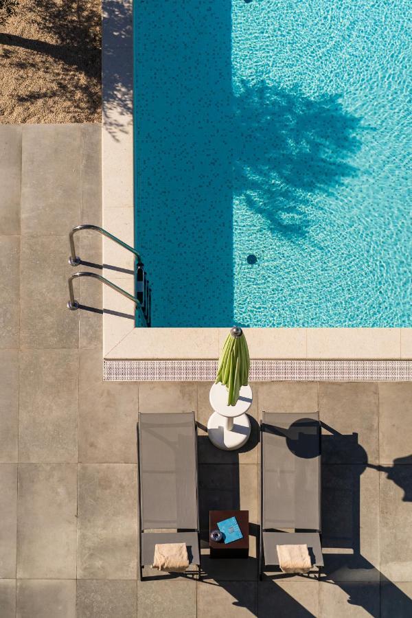 Hotel Olea ノヴァリャ エクステリア 写真